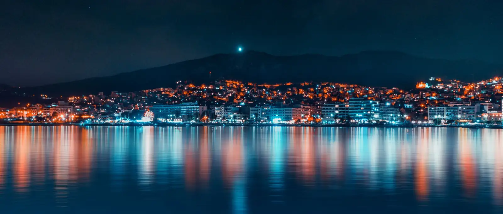 Wellington city view near Serelihotel Insight