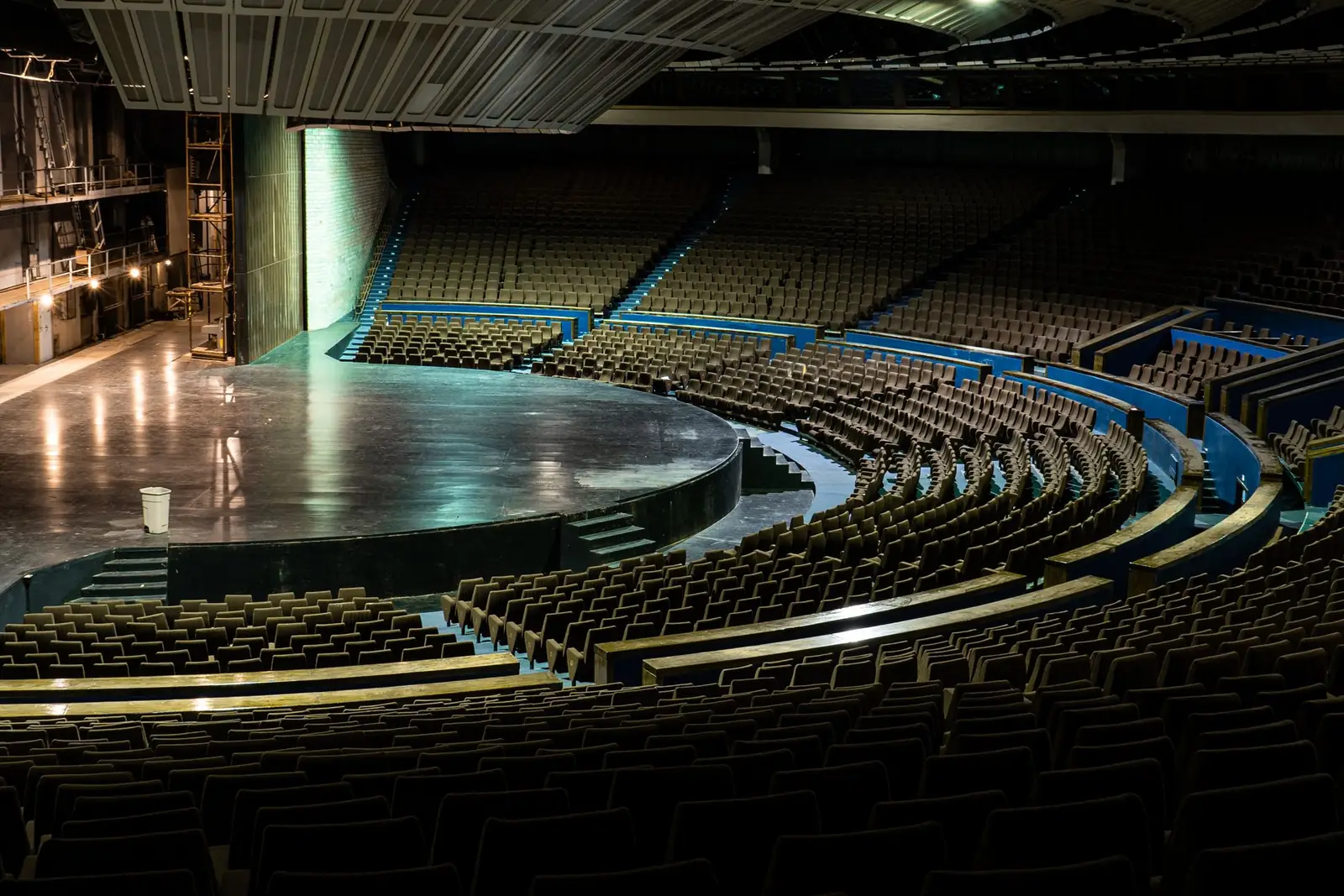 Entertainment venue at Serelihotel Insight